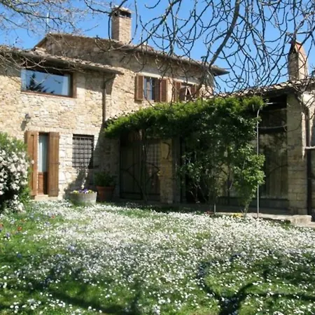 Apartment Lauro Castellina in Chianti